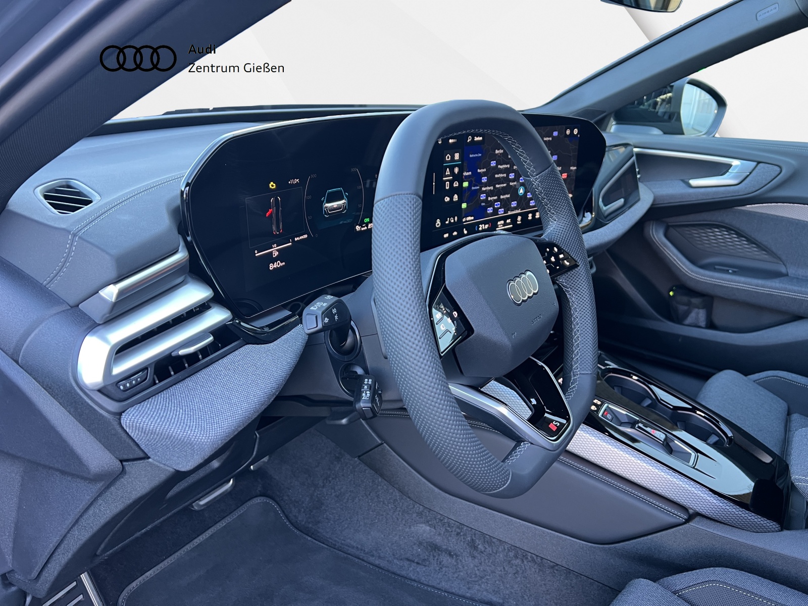 A5 Avant TDI S line edition one MATRIX AHK Tech plus