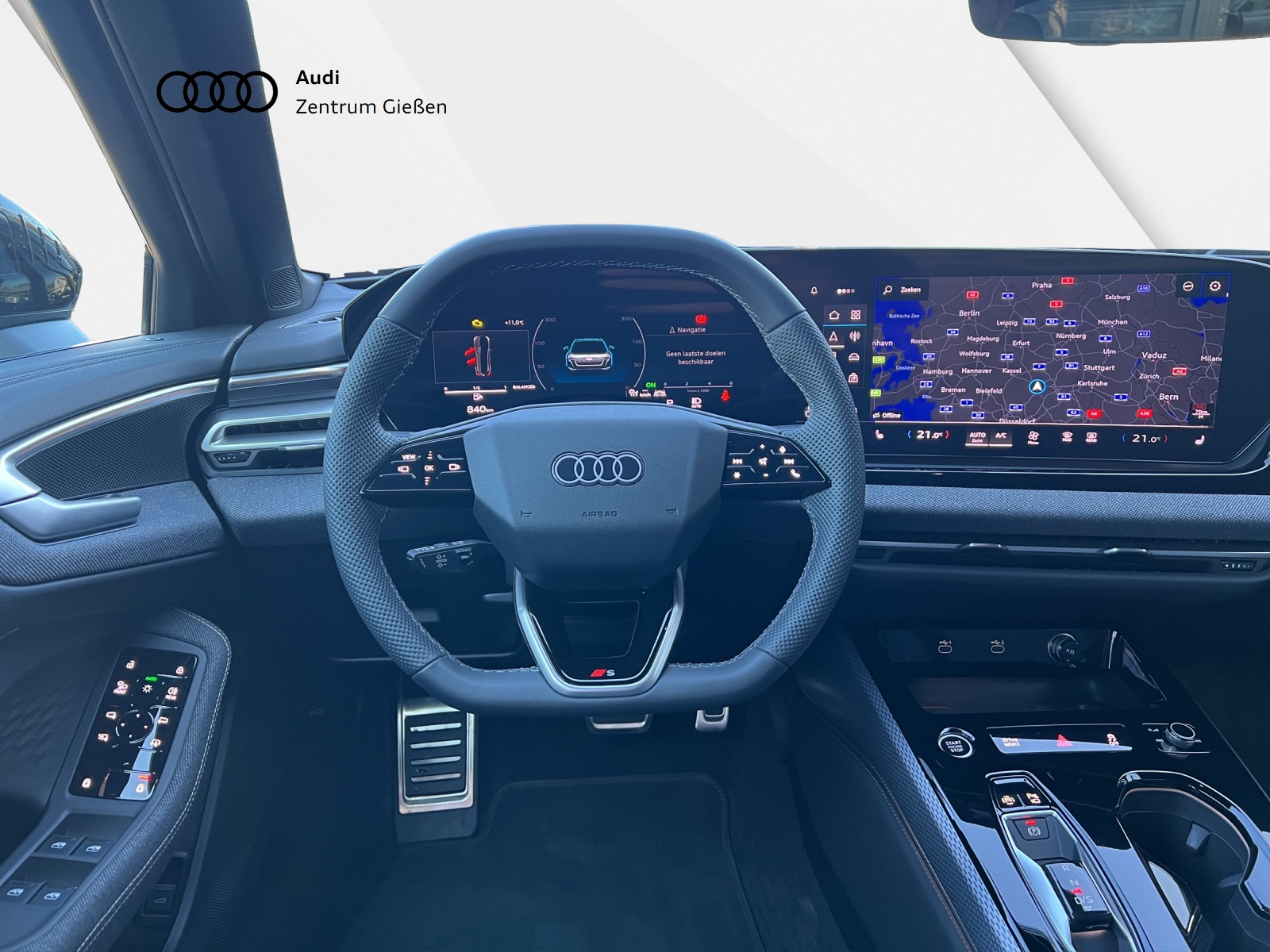 A5 Avant TDI S line edition one MATRIX AHK Tech plus