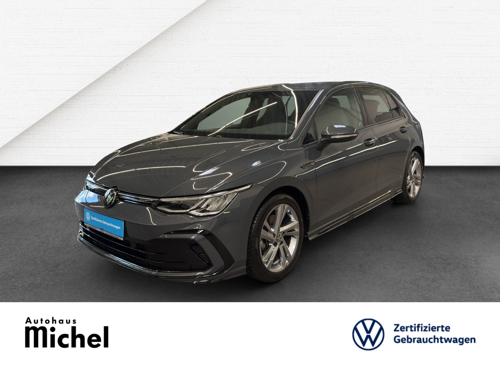 Golf 8 TSI R-Line
