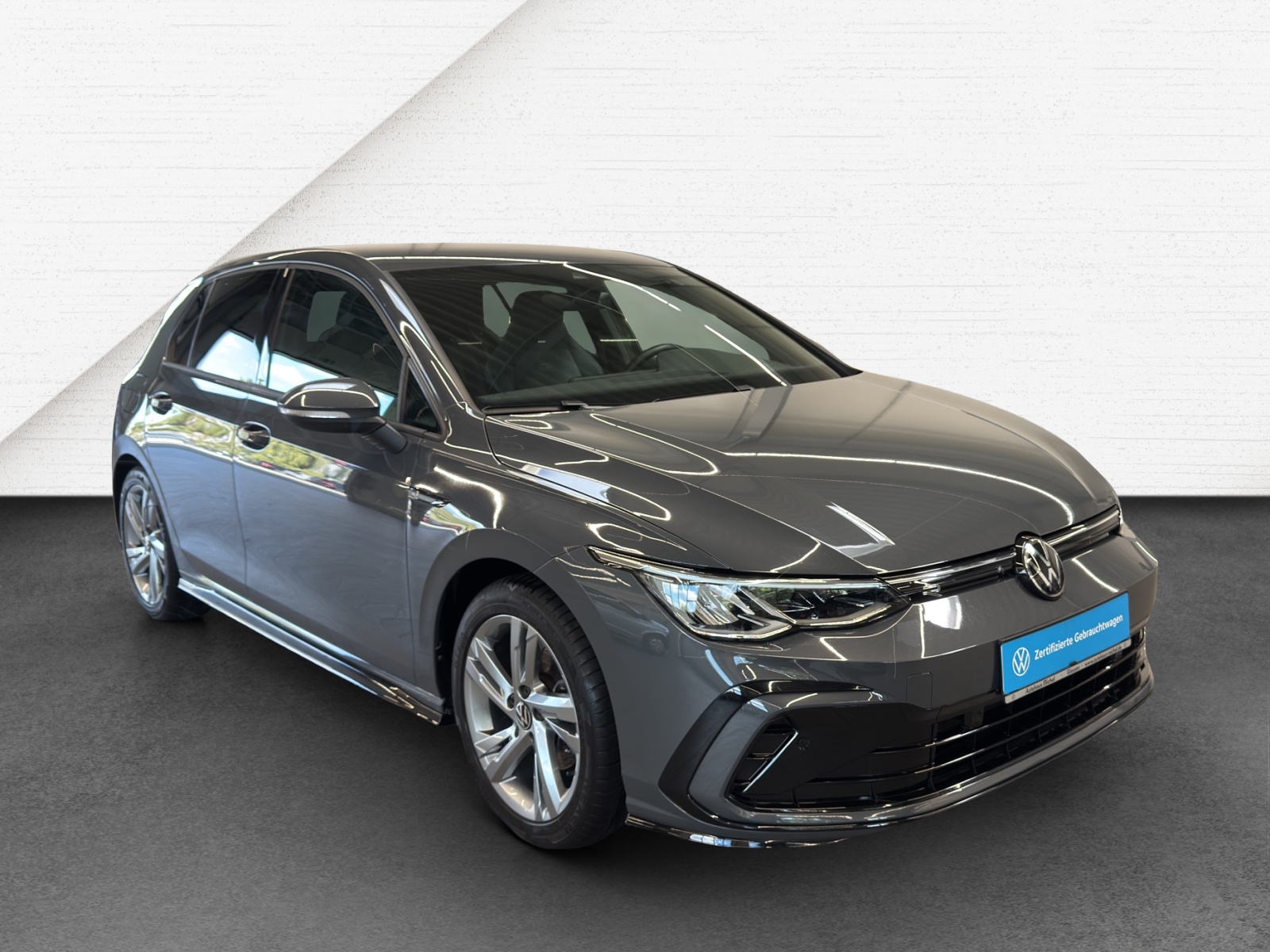 Golf 8 TSI R-Line