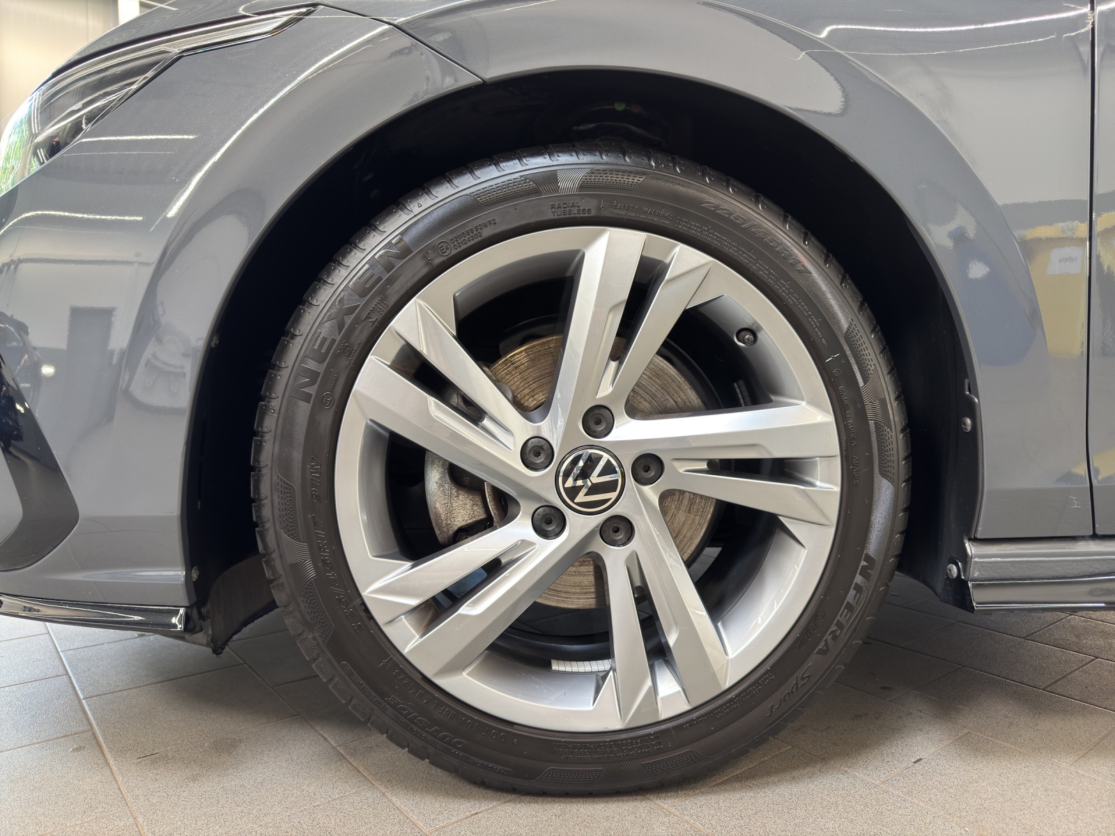 Golf 8 TSI R-Line