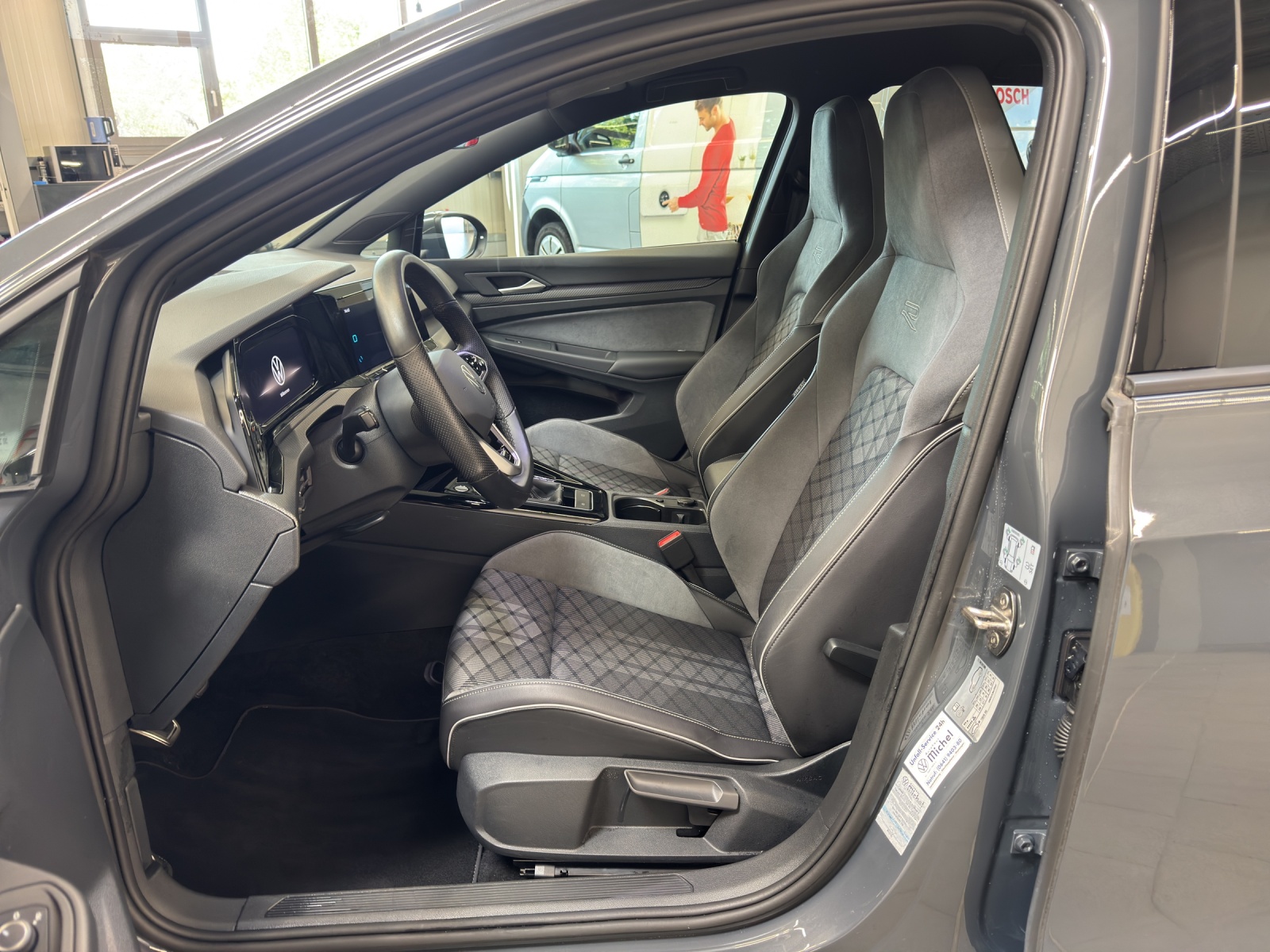 Golf 8 TSI R-Line