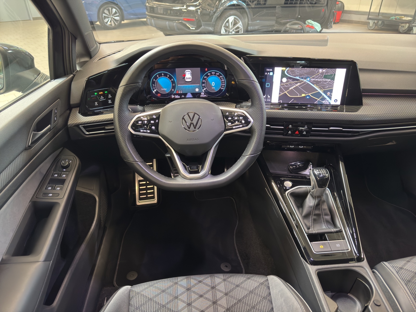Golf 8 TSI R-Line