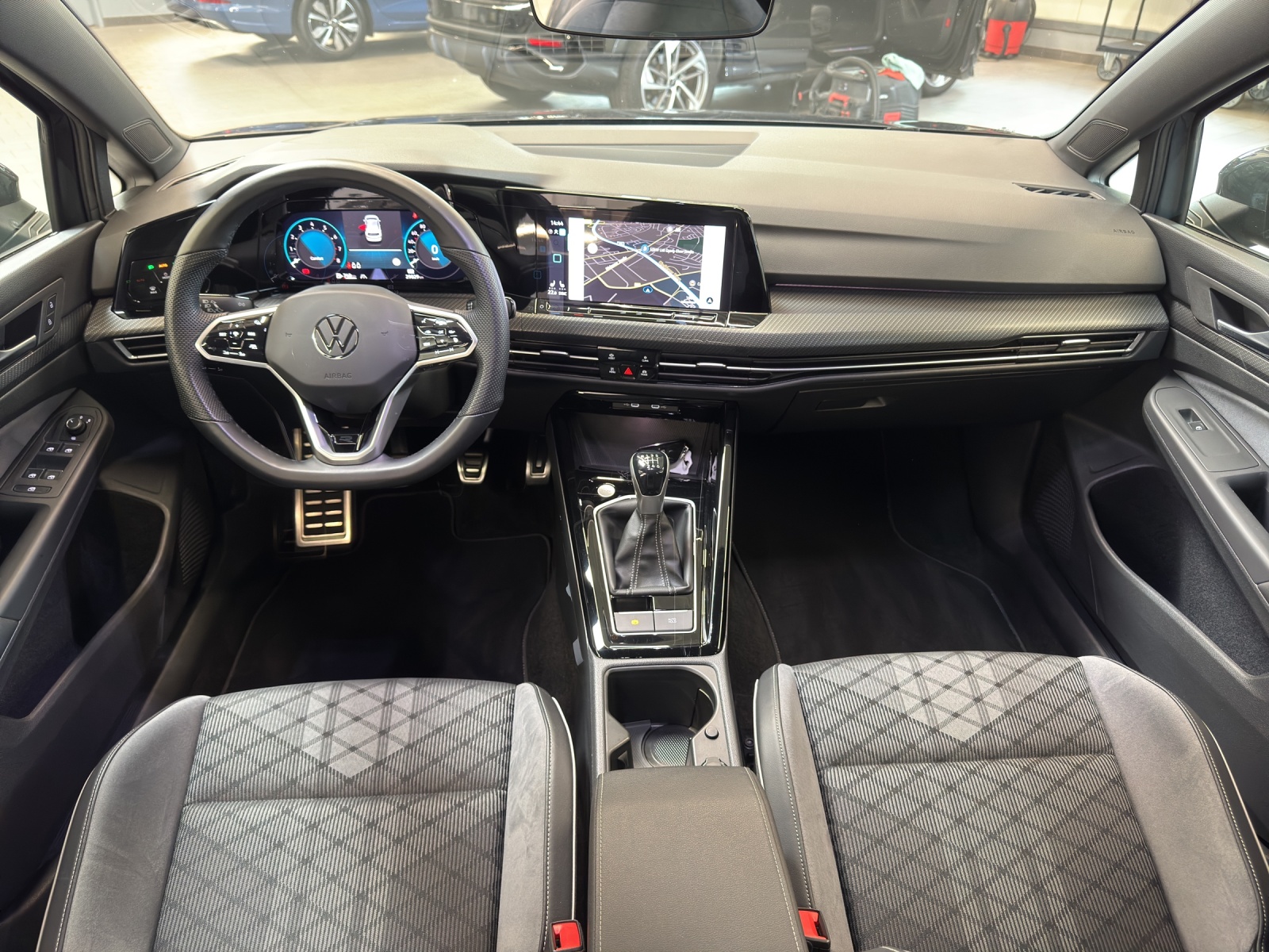 Golf 8 TSI R-Line
