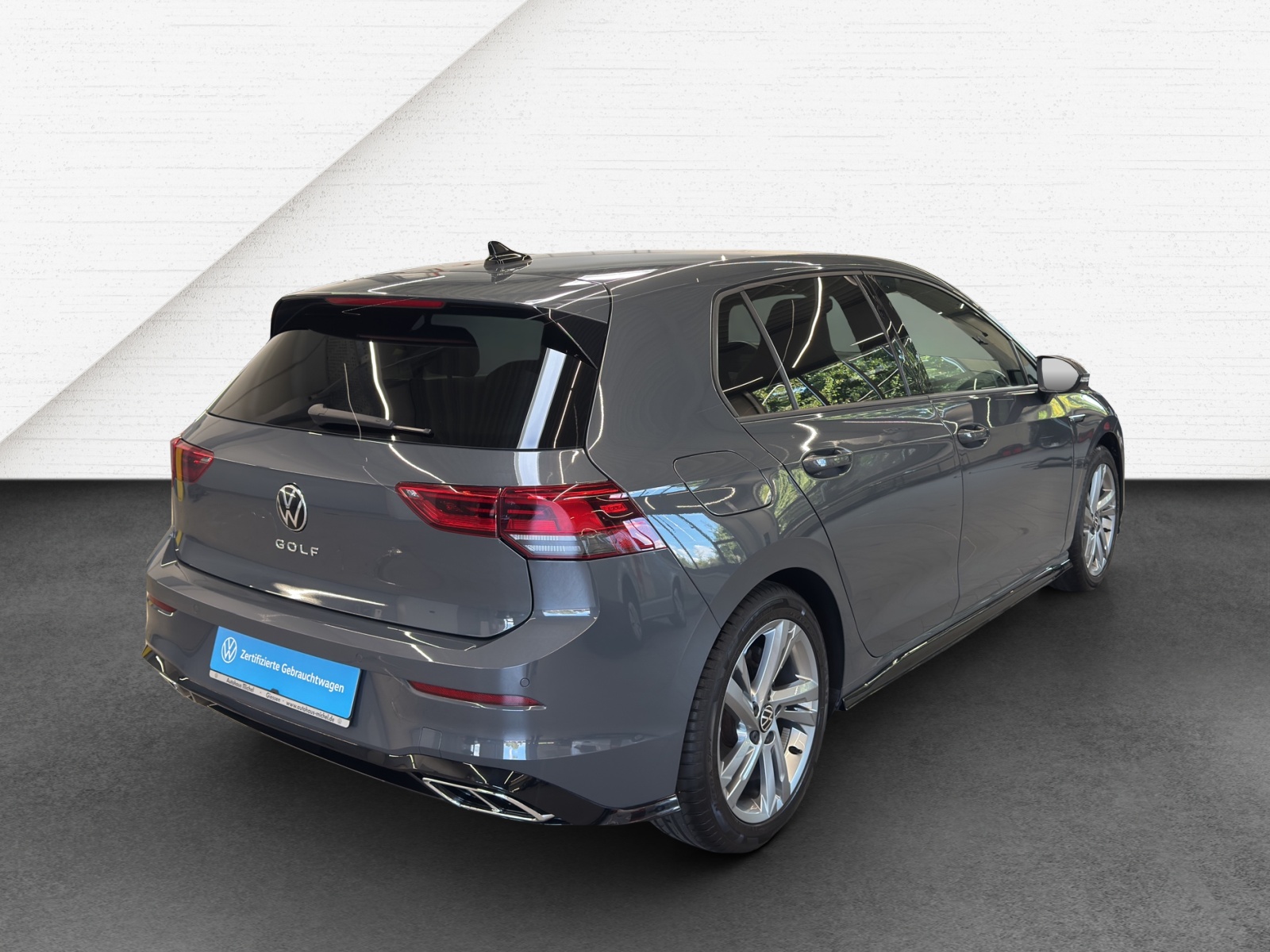 Golf 8 TSI R-Line