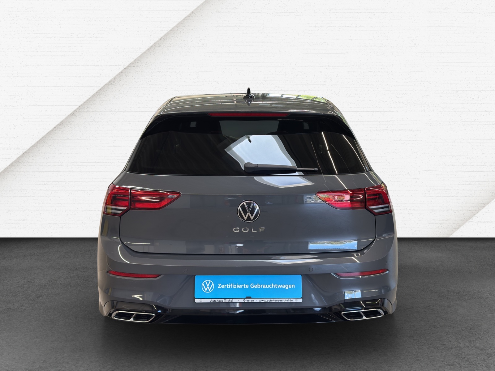 Golf 8 TSI R-Line