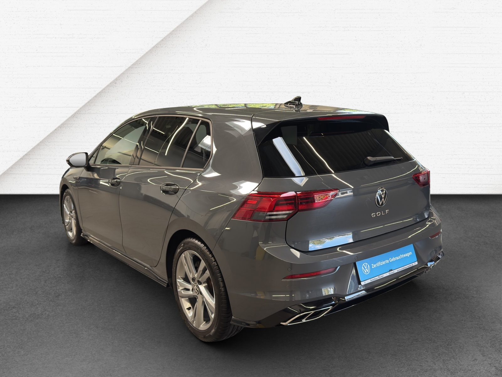 Golf 8 TSI R-Line