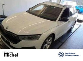 Octavia Combi TDI DSG Sportline LED-Matrix HeadUp Panod...