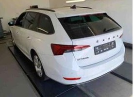 Octavia Combi TDI DSG Sportline LED-Matrix HeadUp Panodach Navi