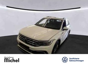 Tiguan TDI DSG R-Line LED Navi AHK Kamera