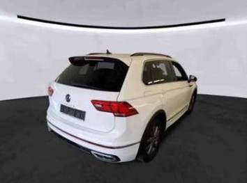Tiguan TDI DSG R-Line LED Navi AHK Kamera