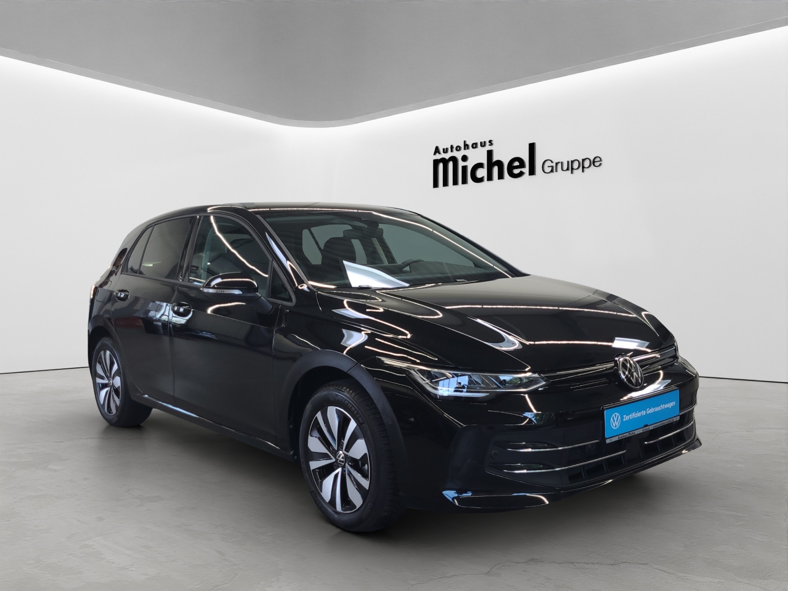 Golf 8 eTSI DSG Goal ACC LED Navi Kamera