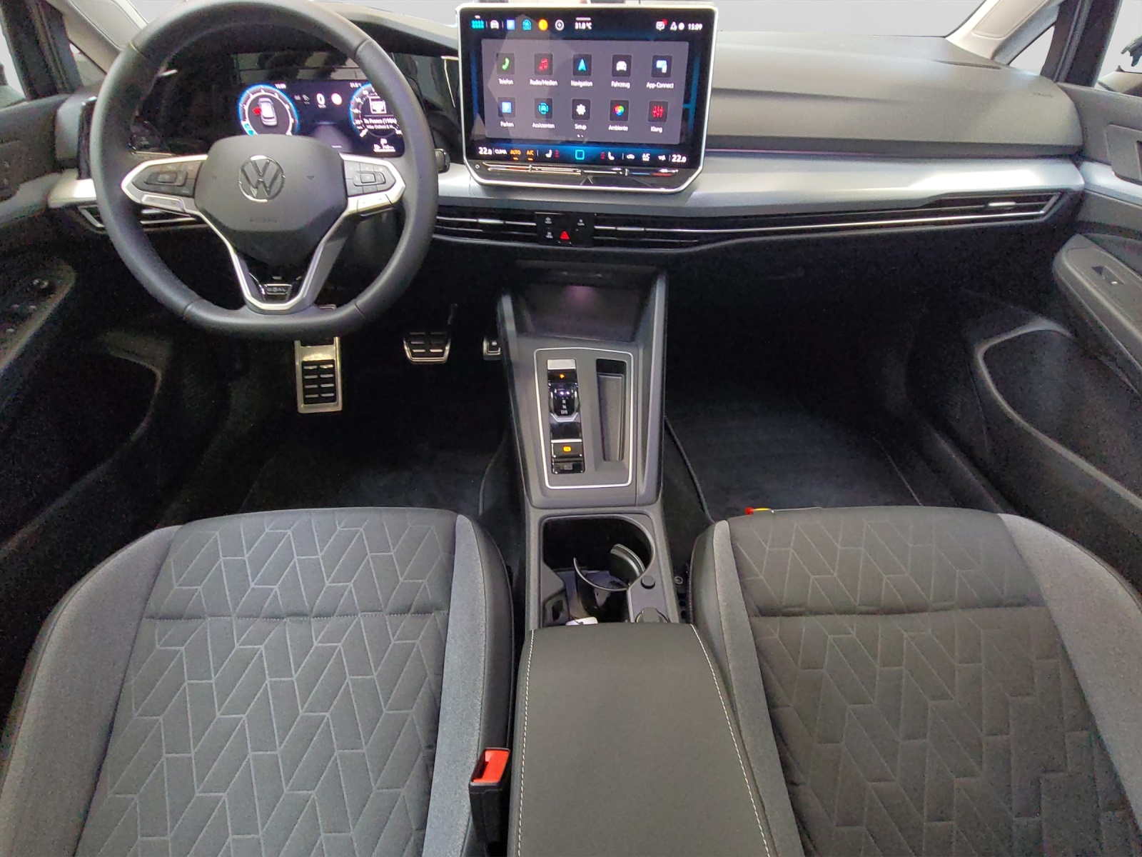 Golf 8 eTSI DSG Goal ACC LED Navi Kamera
