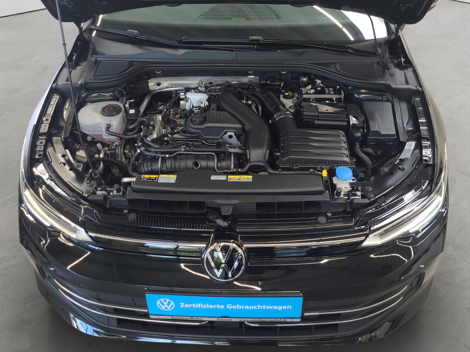 Golf 8 eTSI DSG Goal ACC LED Navi Kamera