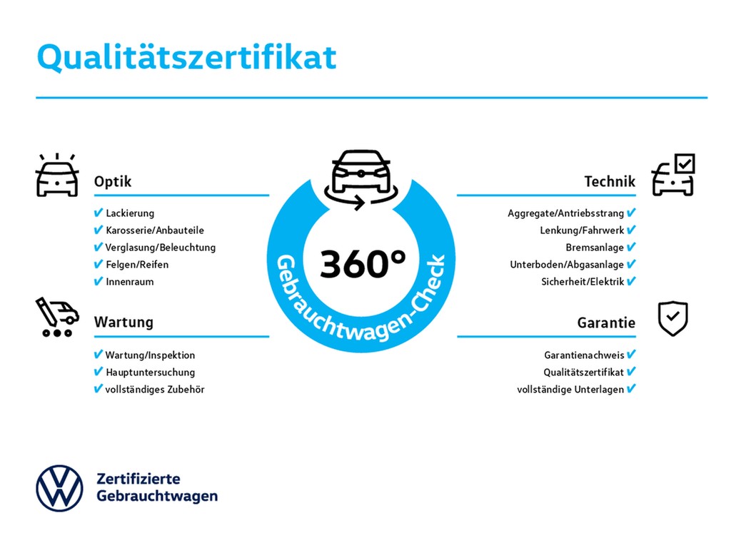 Golf 8 eTSI DSG Goal ACC LED Navi Kamera