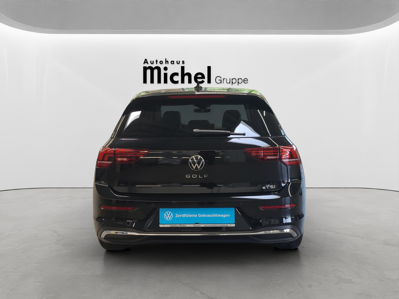 Golf 8 eTSI DSG Goal ACC LED Navi Kamera