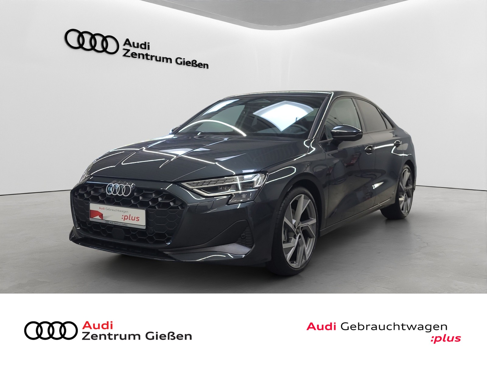 A3 Limousine TFSI AHK Assistenzpaket Navi LED