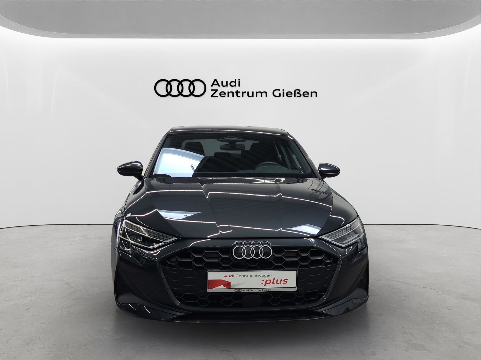 A3 Limousine TFSI AHK Assistenzpaket Navi LED