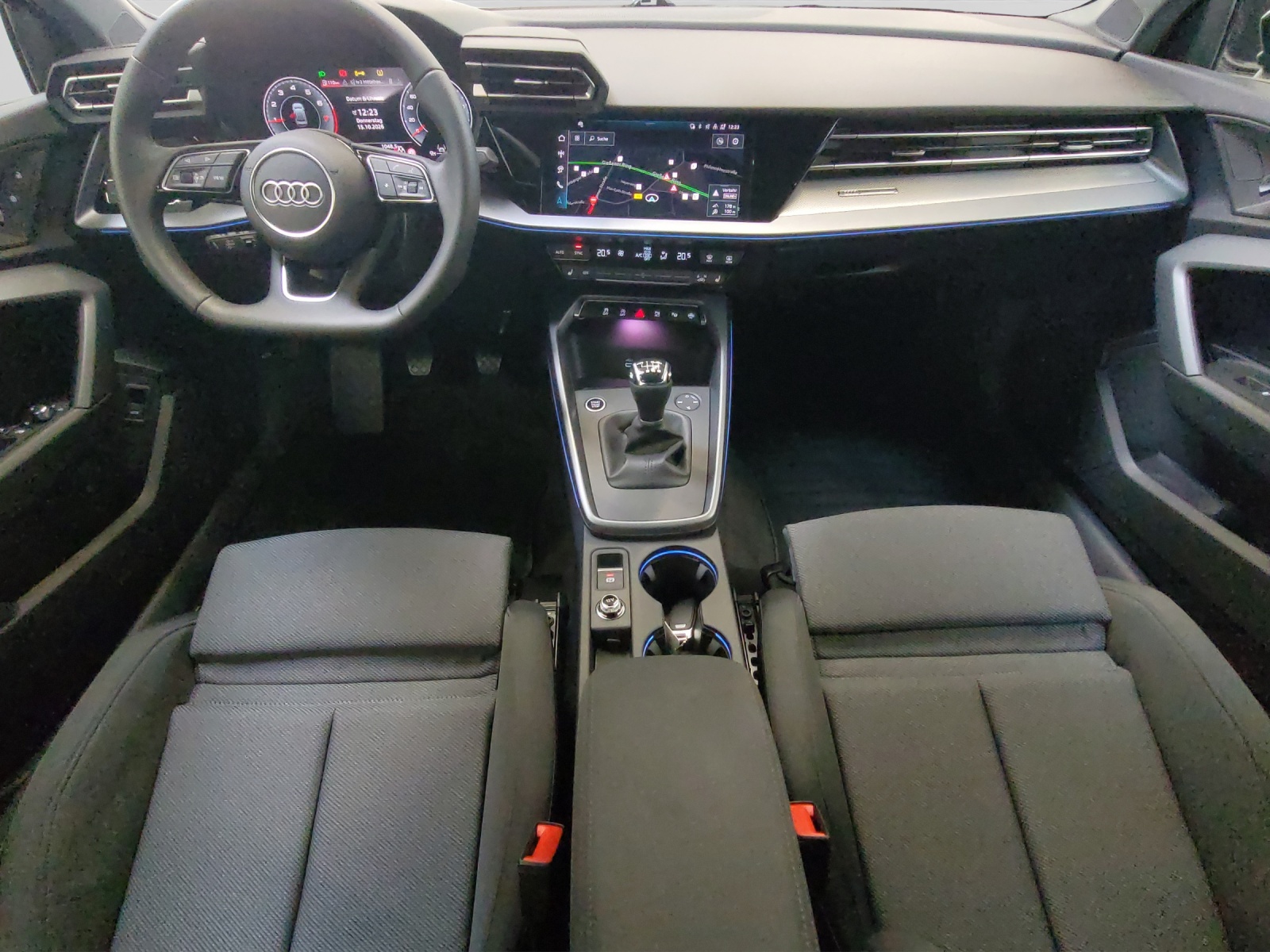 A3 Limousine TFSI AHK Assistenzpaket Navi LED