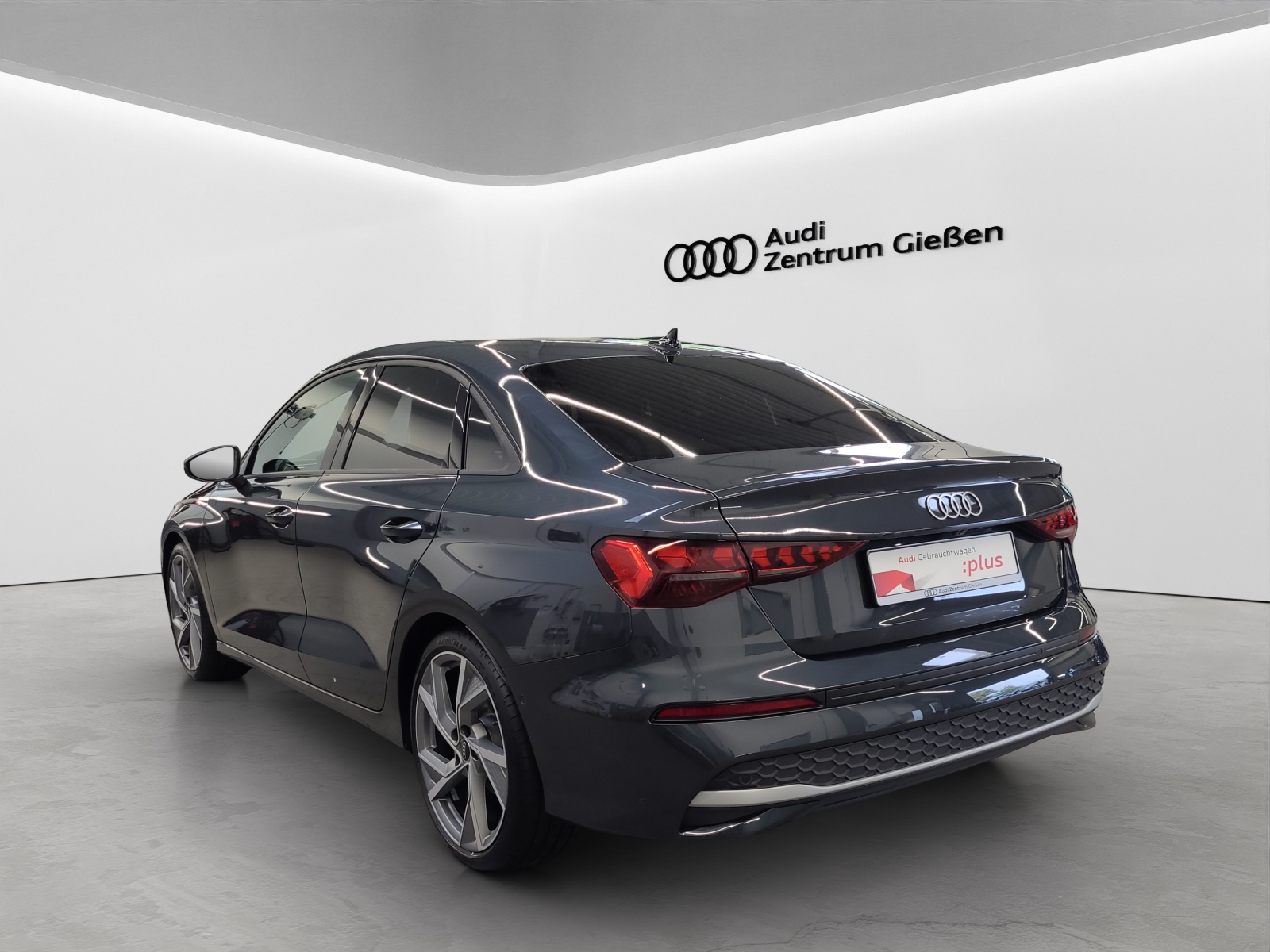 A3 Limousine TFSI AHK Assistenzpaket Navi LED