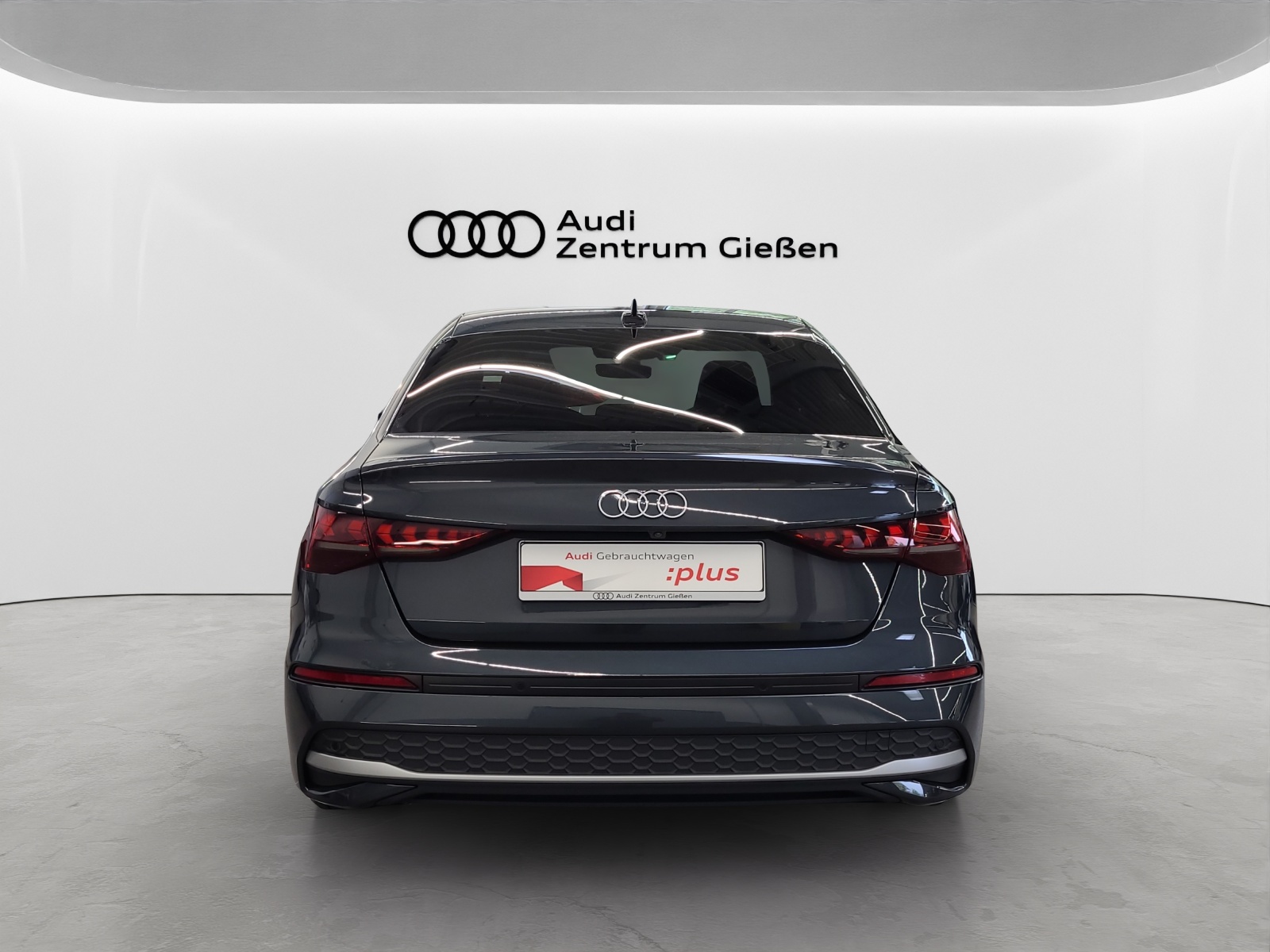 A3 Limousine TFSI AHK Assistenzpaket Navi LED
