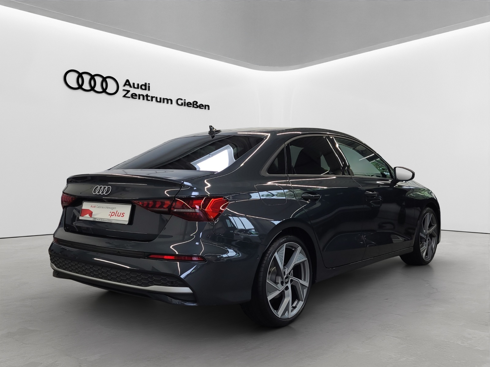 A3 Limousine TFSI AHK Assistenzpaket Navi LED