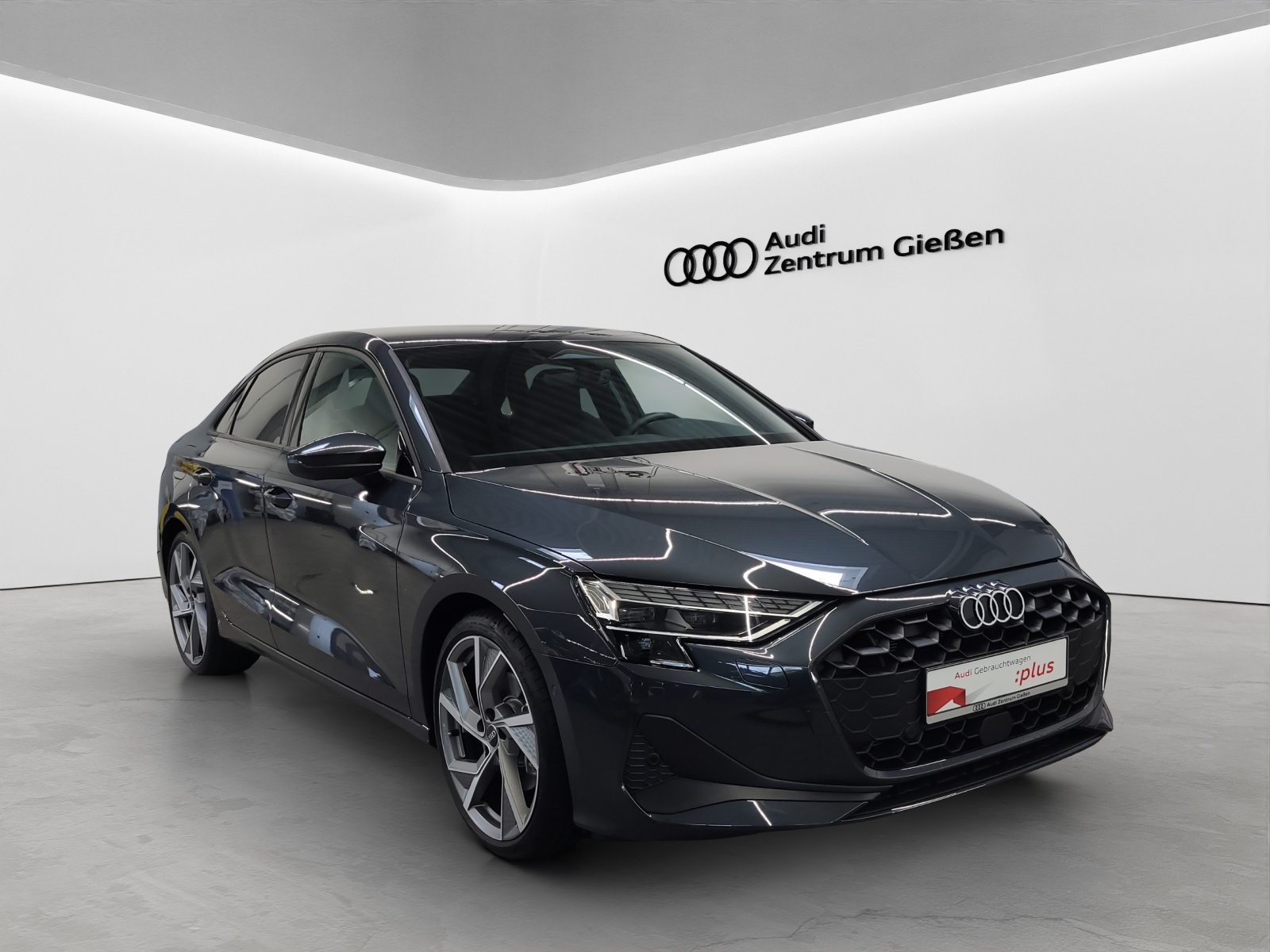 A3 Limousine TFSI AHK Assistenzpaket Navi LED