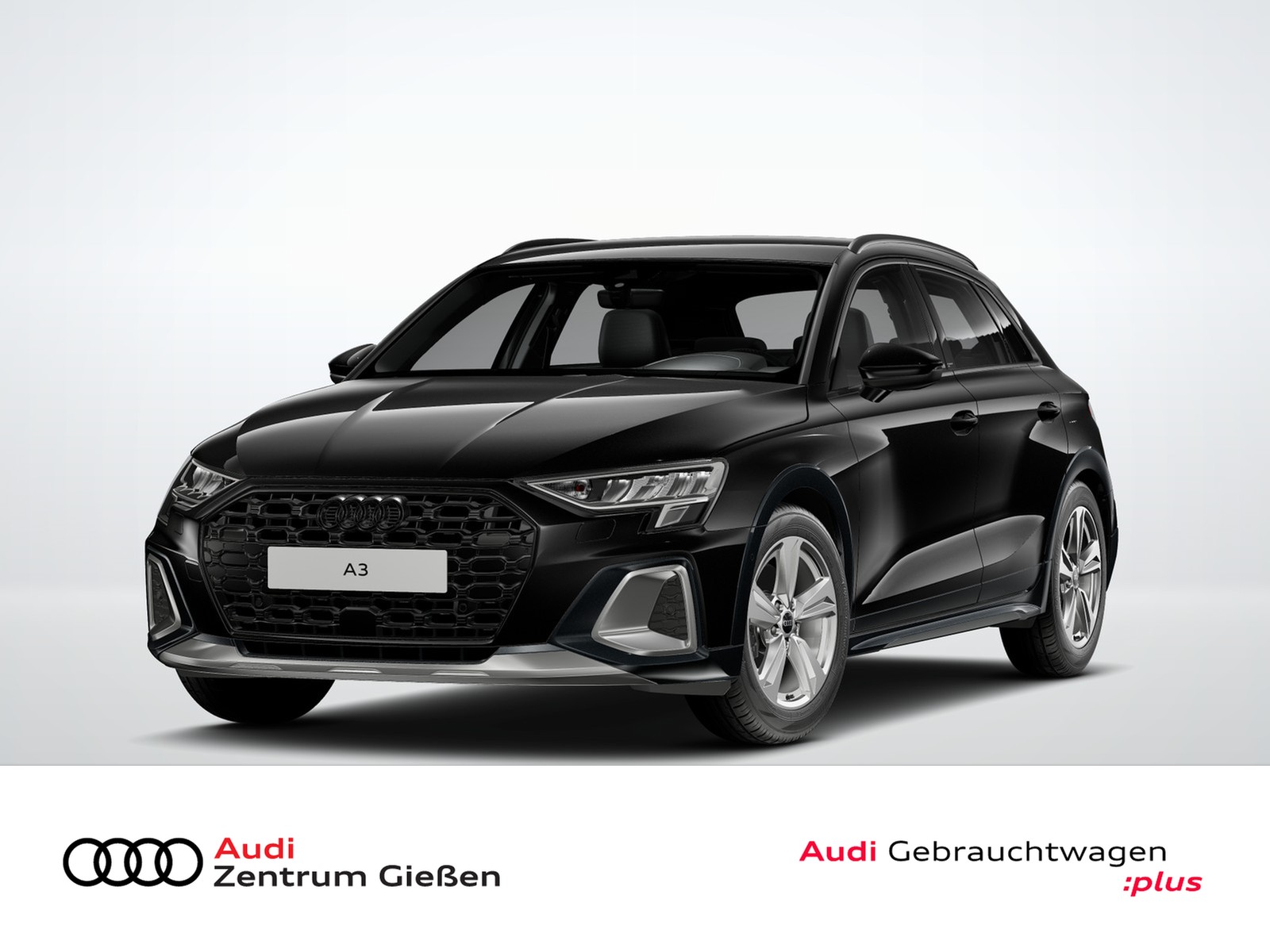 A3 allstreet 35 TFSI S-tronic LED Navi Assistenzpaket