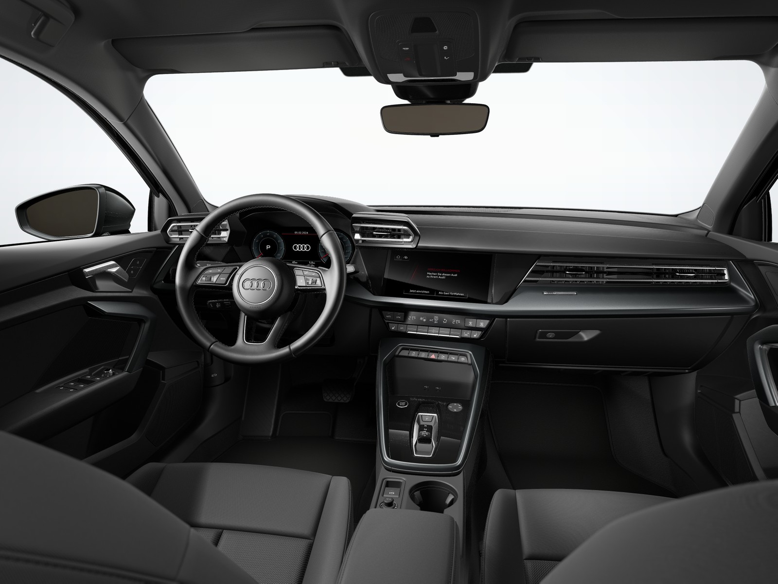 A3 allstreet 35 TFSI S-tronic LED Navi Assistenzpaket
