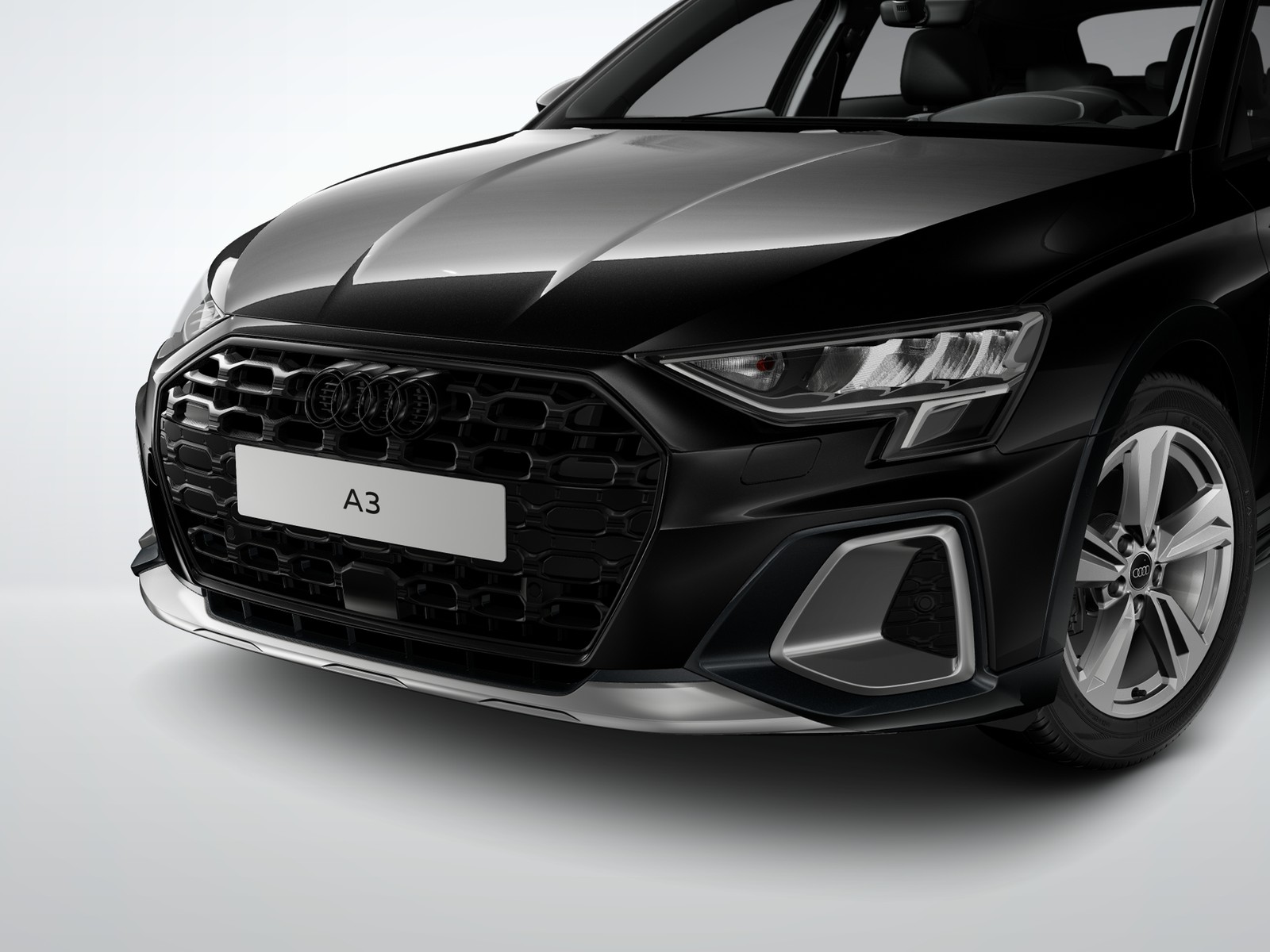A3 allstreet 35 TFSI S-tronic LED Navi Assistenzpaket
