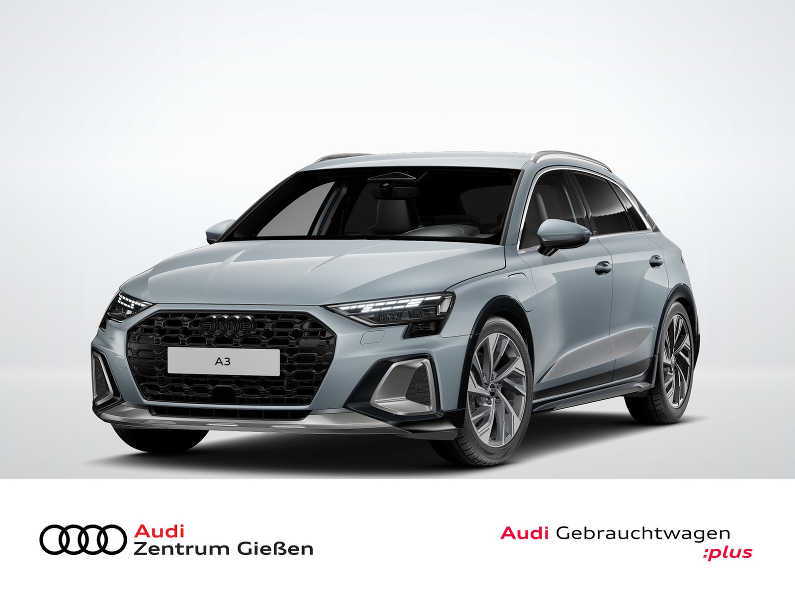 A3 allstreet TFSI e S-tronic LED Navi