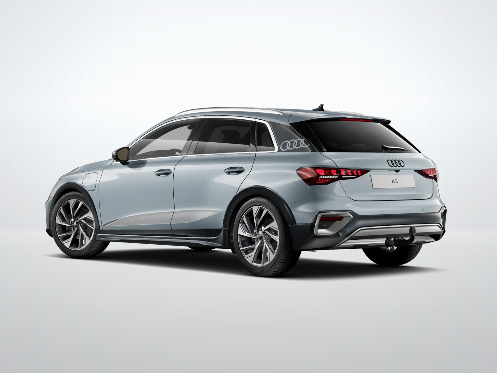 A3 allstreet TFSI e S-tronic LED Navi