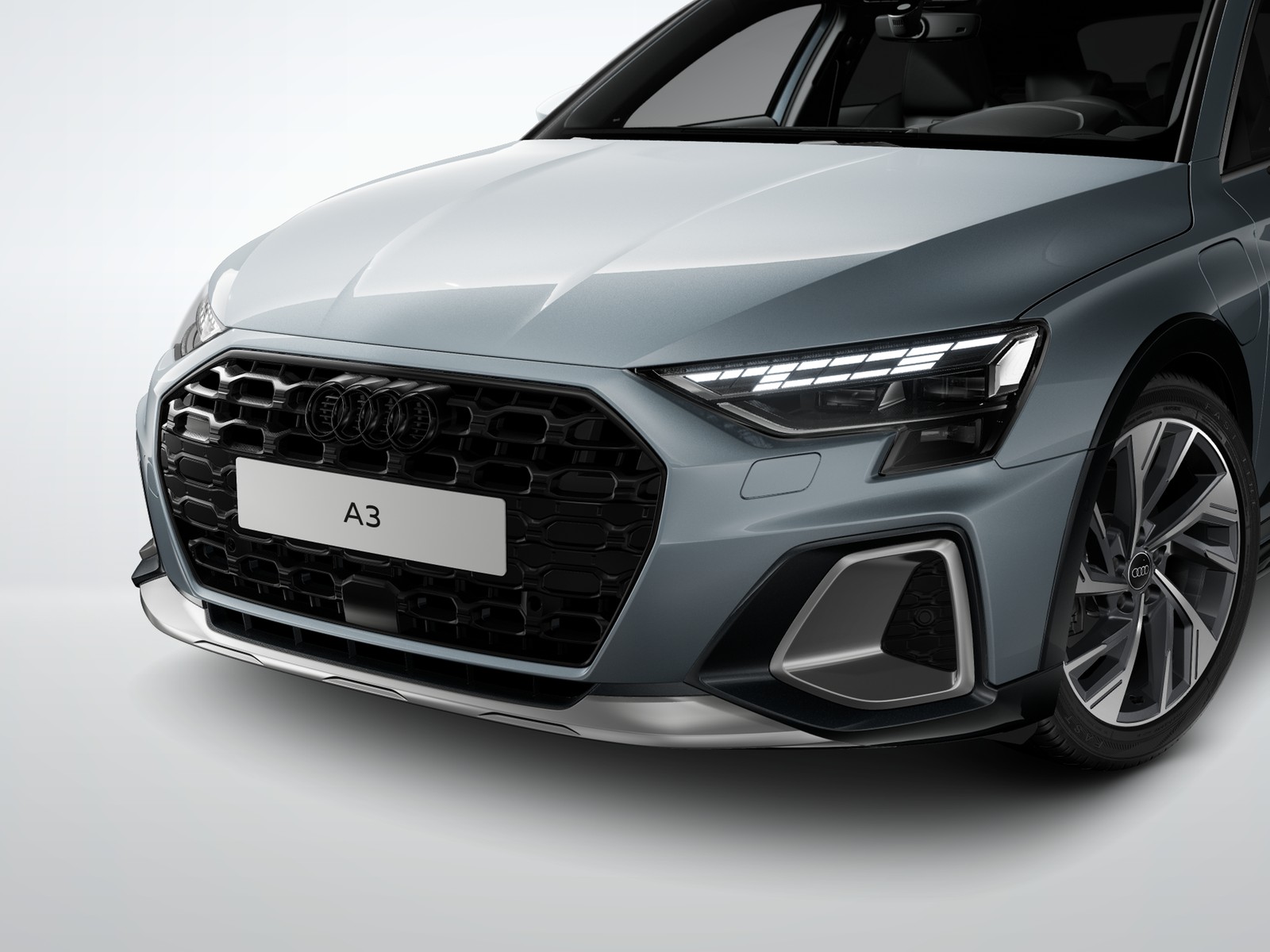 A3 allstreet TFSI e S-tronic LED Navi