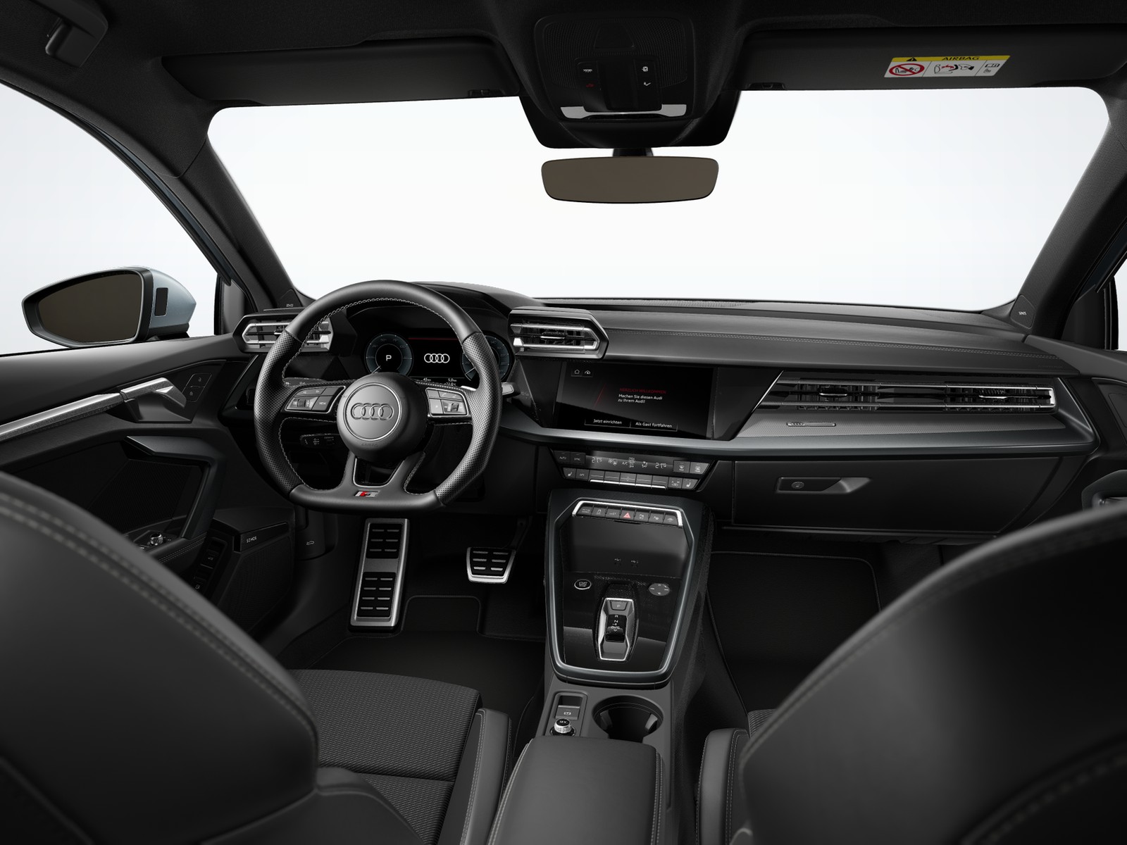 A3 allstreet TFSI e S-tronic LED Navi