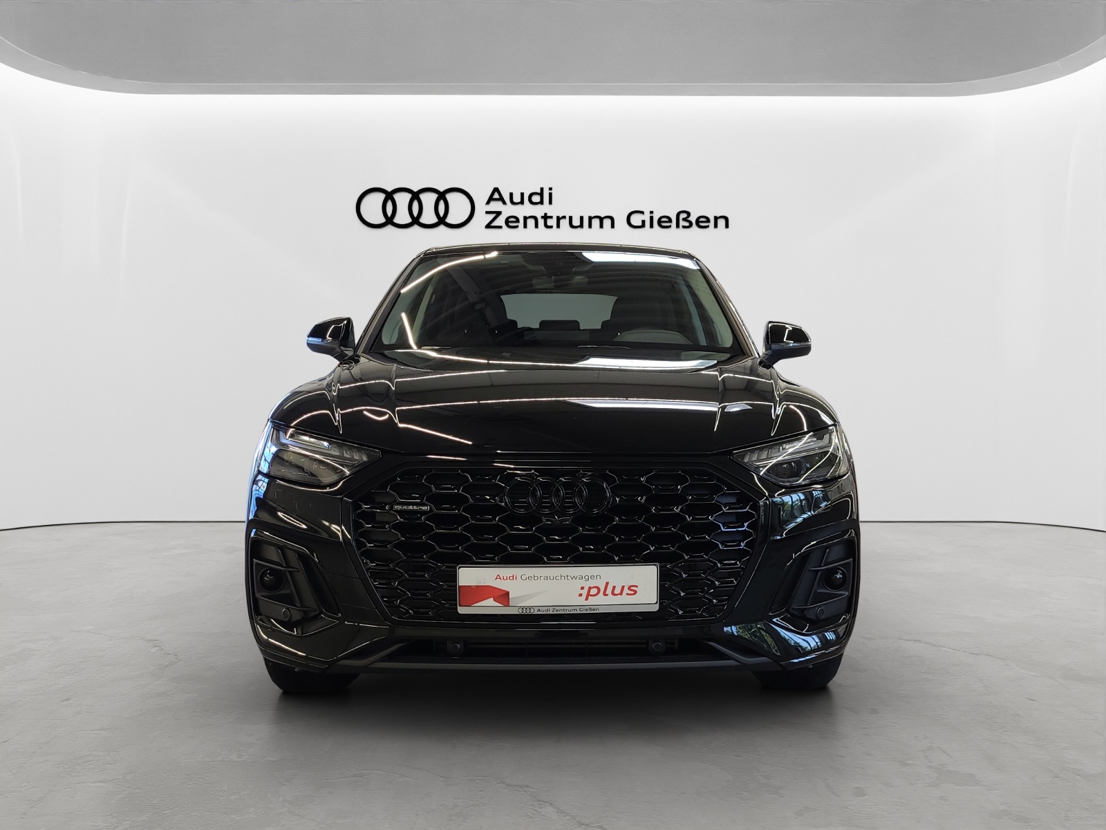 Q5 Sportback 45 TFSI quattro S line Black Matrix-LED Navi