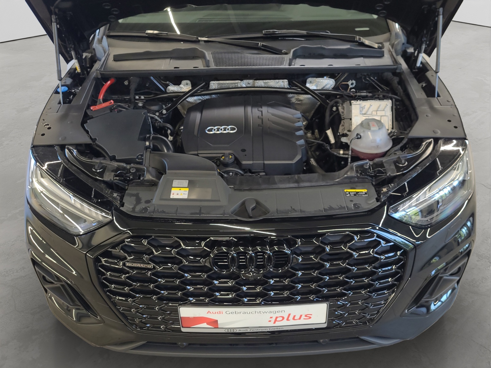 Q5 Sportback 45 TFSI quattro S line Black Matrix-LED Navi