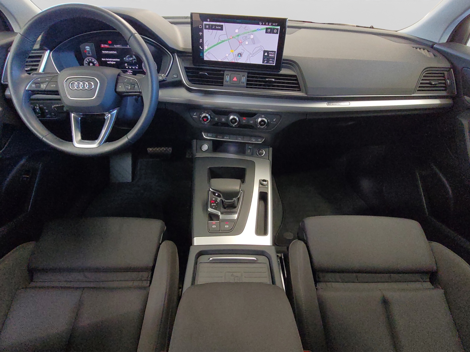 Q5 Sportback 45 TFSI quattro S line Black Matrix-LED Navi