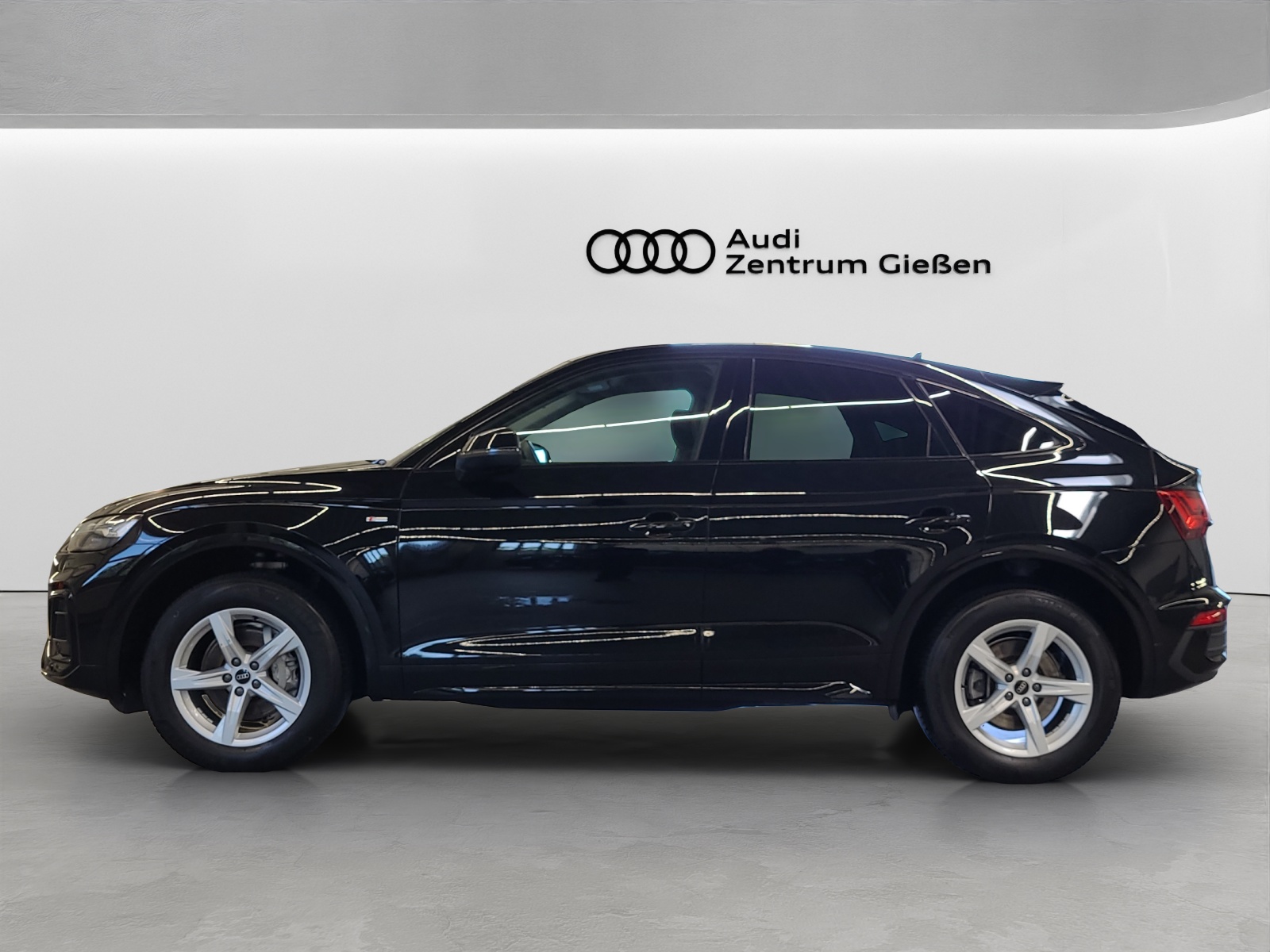 Q5 Sportback 45 TFSI quattro S line Black Matrix-LED Navi