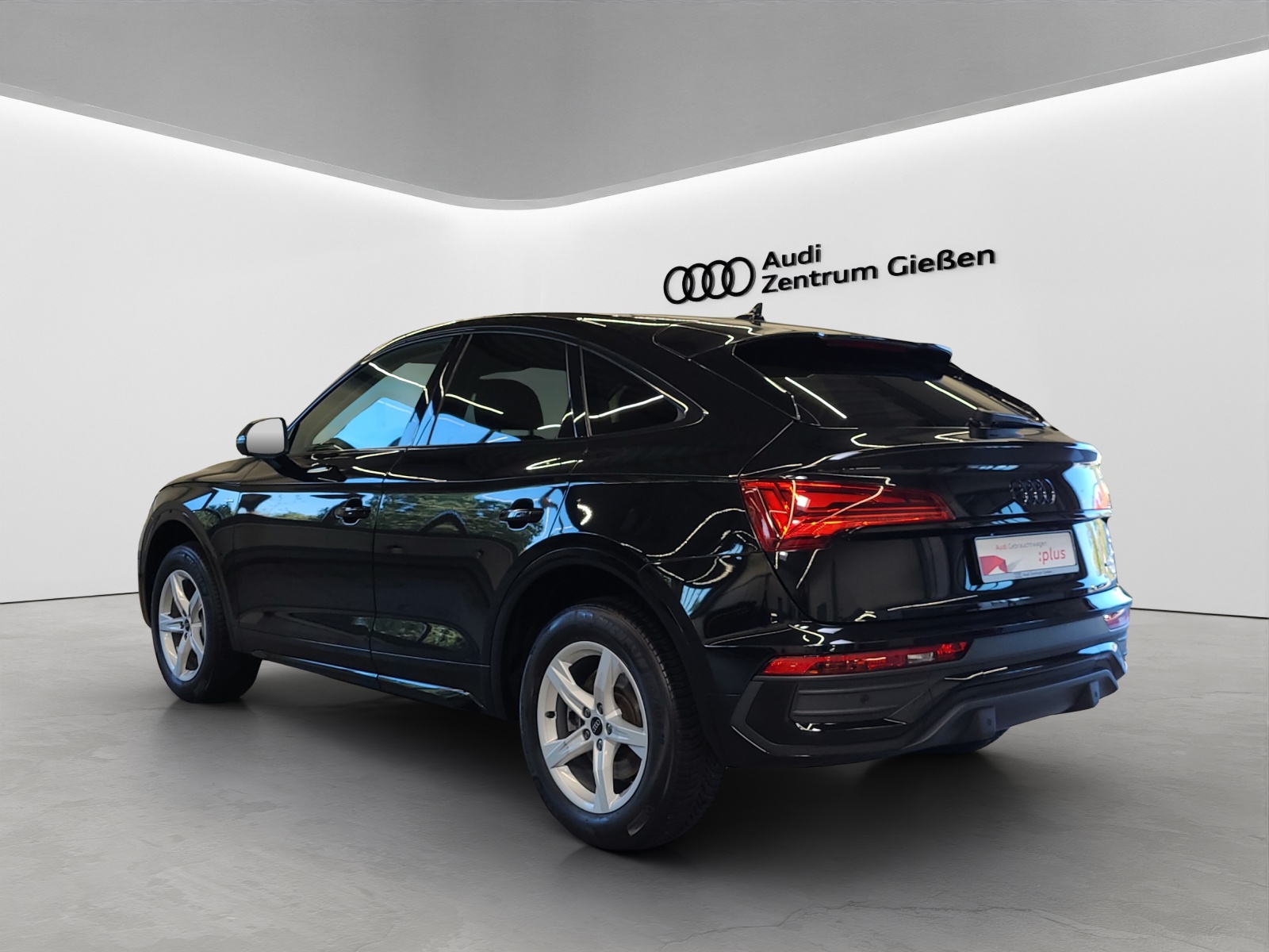 Q5 Sportback 45 TFSI quattro S line Black Matrix-LED Navi