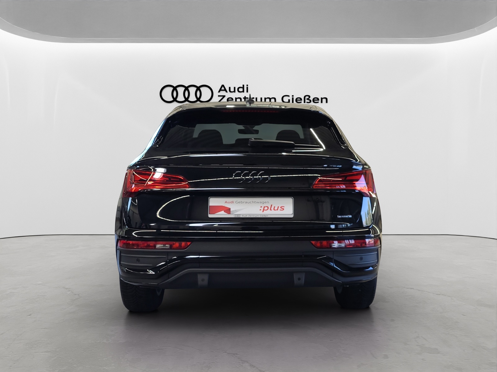 Q5 Sportback 45 TFSI quattro S line Black Matrix-LED Navi