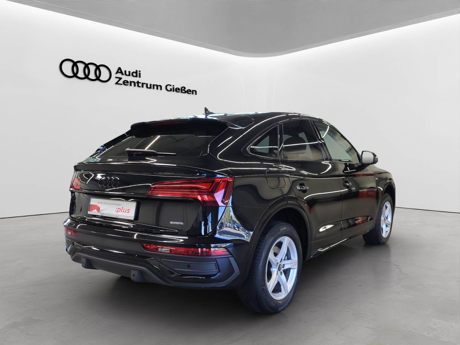 Q5 Sportback 45 TFSI quattro S line Black Matrix-LED Navi