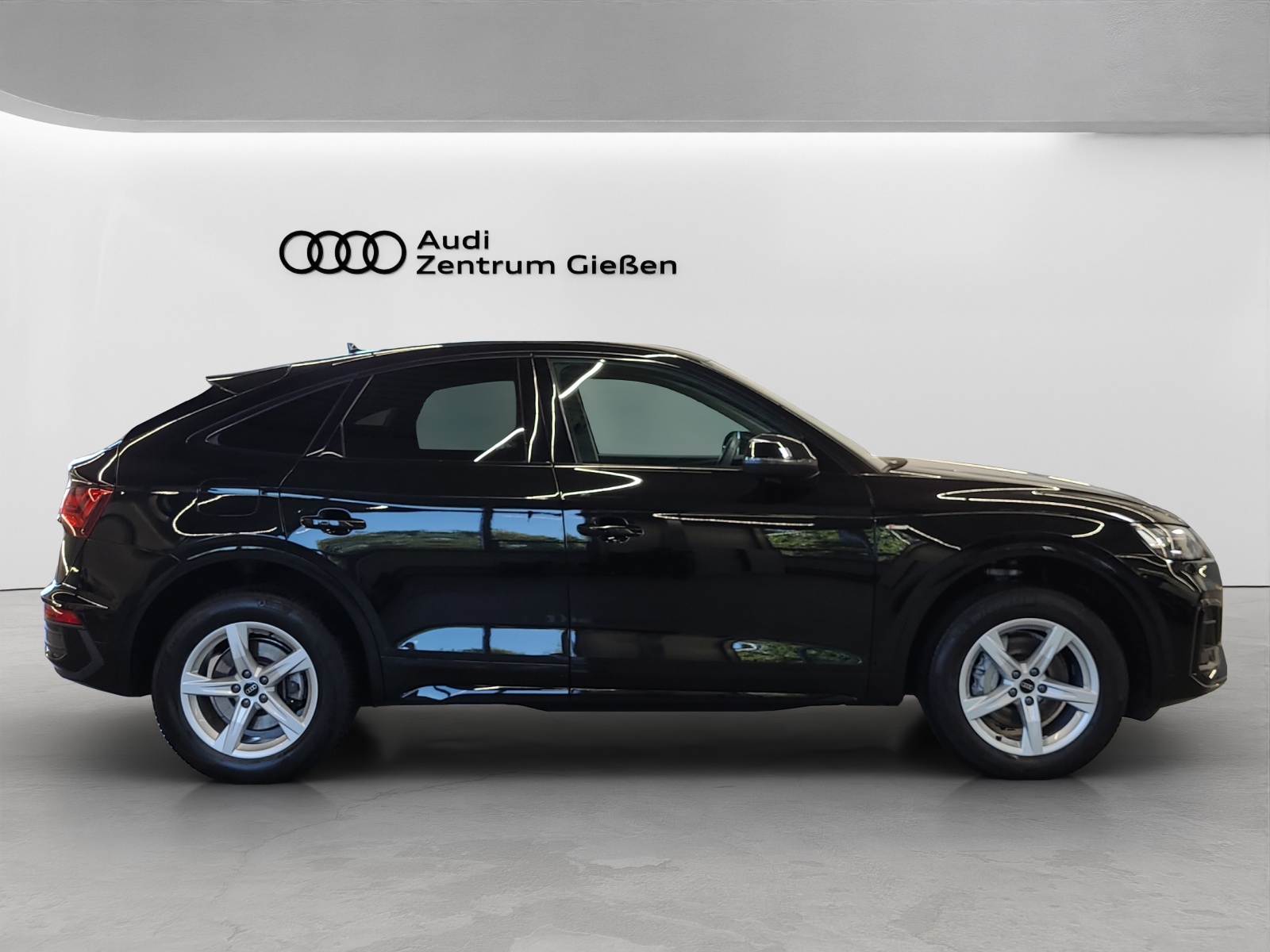 Q5 Sportback 45 TFSI quattro S line Black Matrix-LED Navi