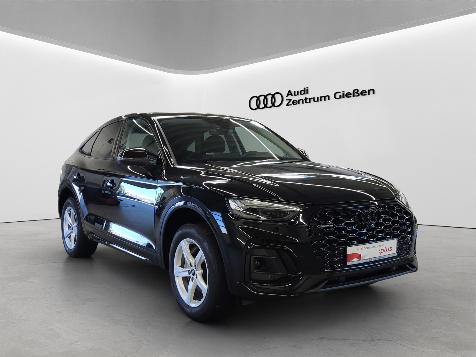 Q5 Sportback 45 TFSI quattro S line Black Matrix-LED Navi