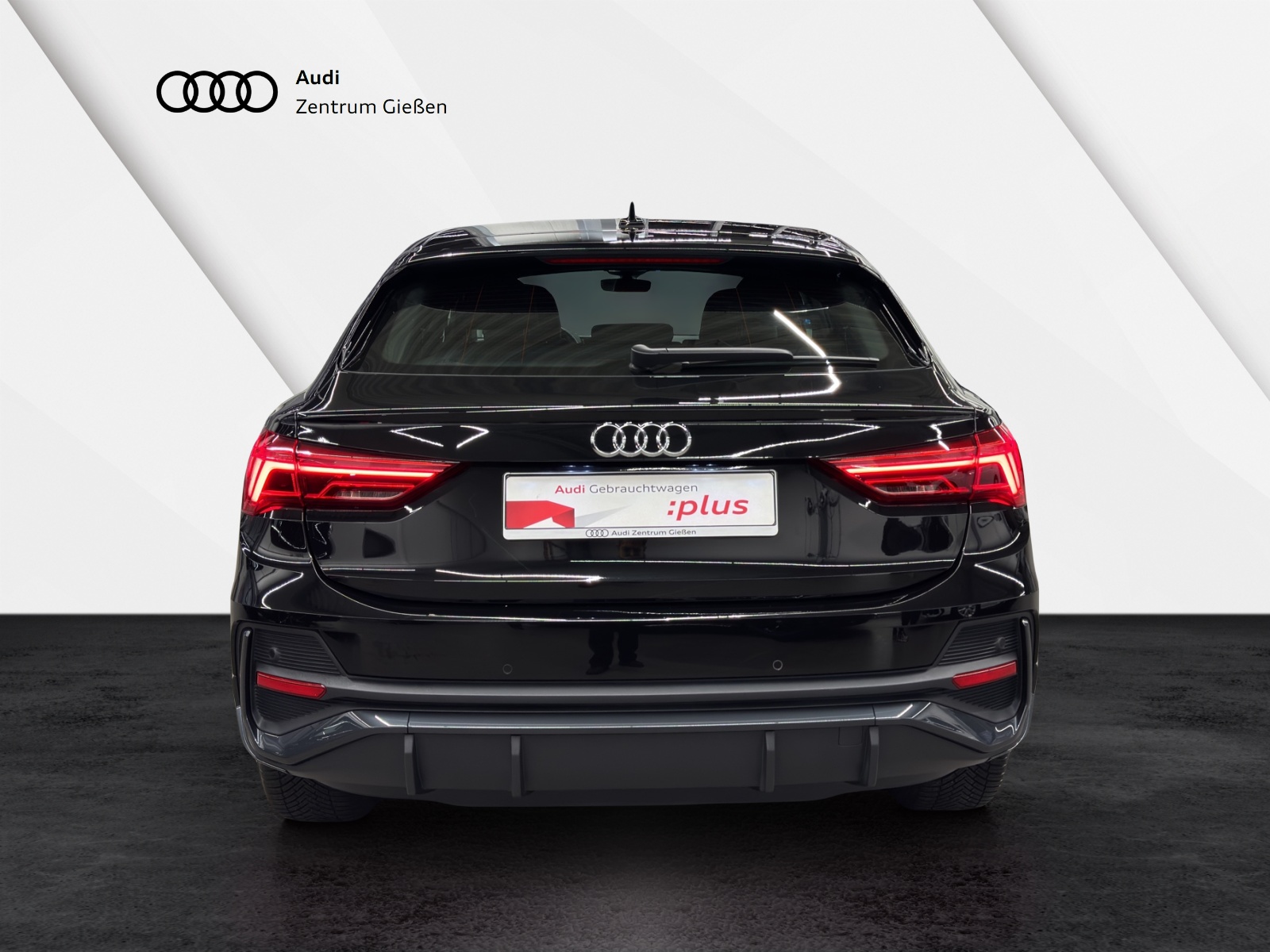 Q3 Sportback 45 TFSI e S line Black Navi LED SHZ