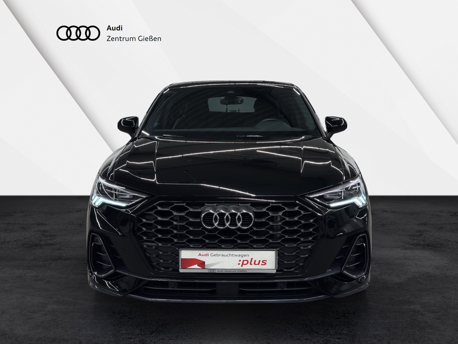 Q3 Sportback 45 TFSI e S line Black Navi LED SHZ