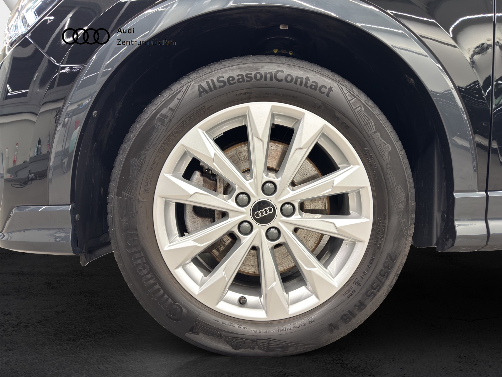 Q3 Sportback 45 TFSI e S line Black Navi LED SHZ