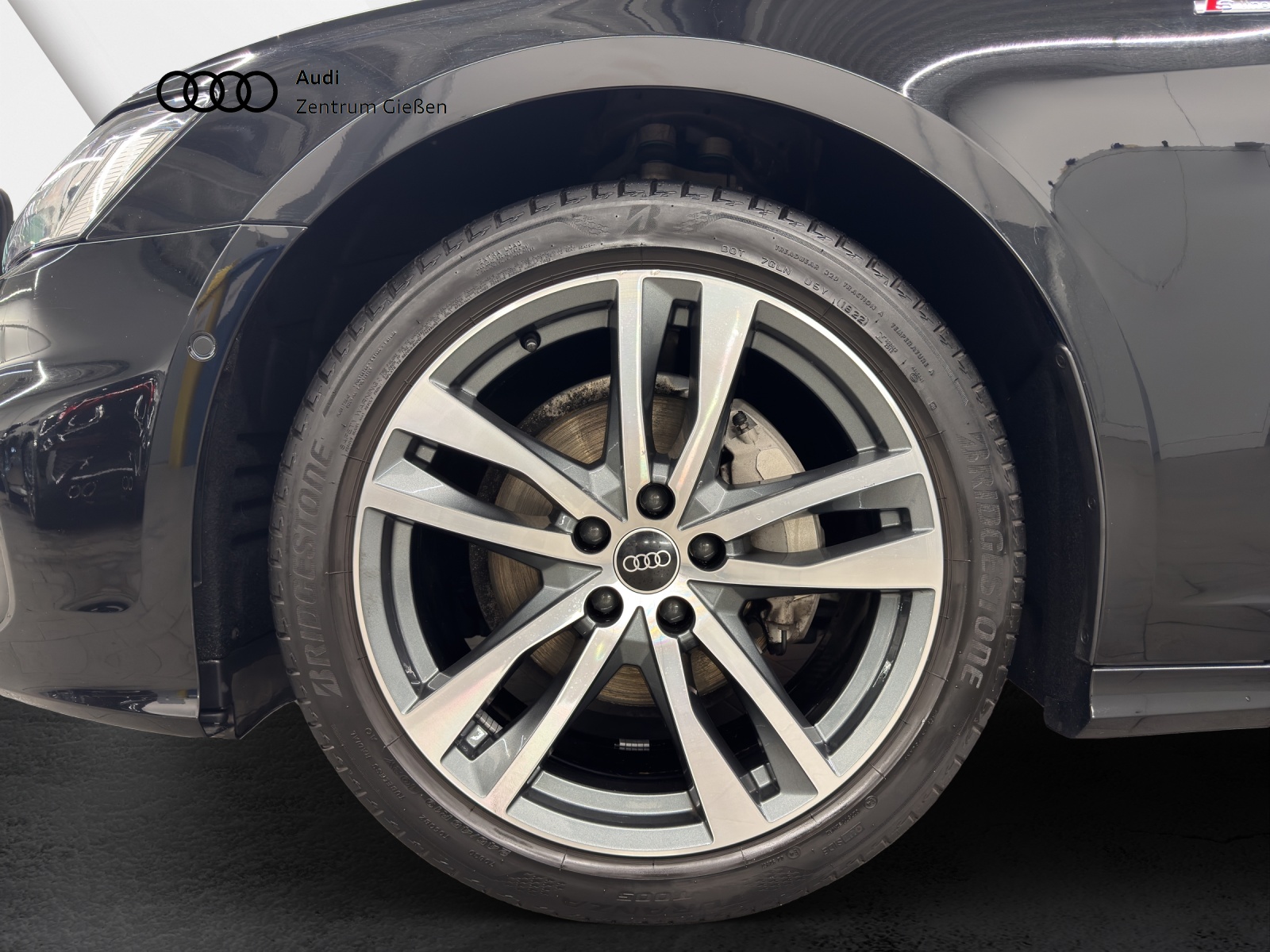 A6 Avant 40 TDI quattro S line Black AHK Pano Matrix-LED