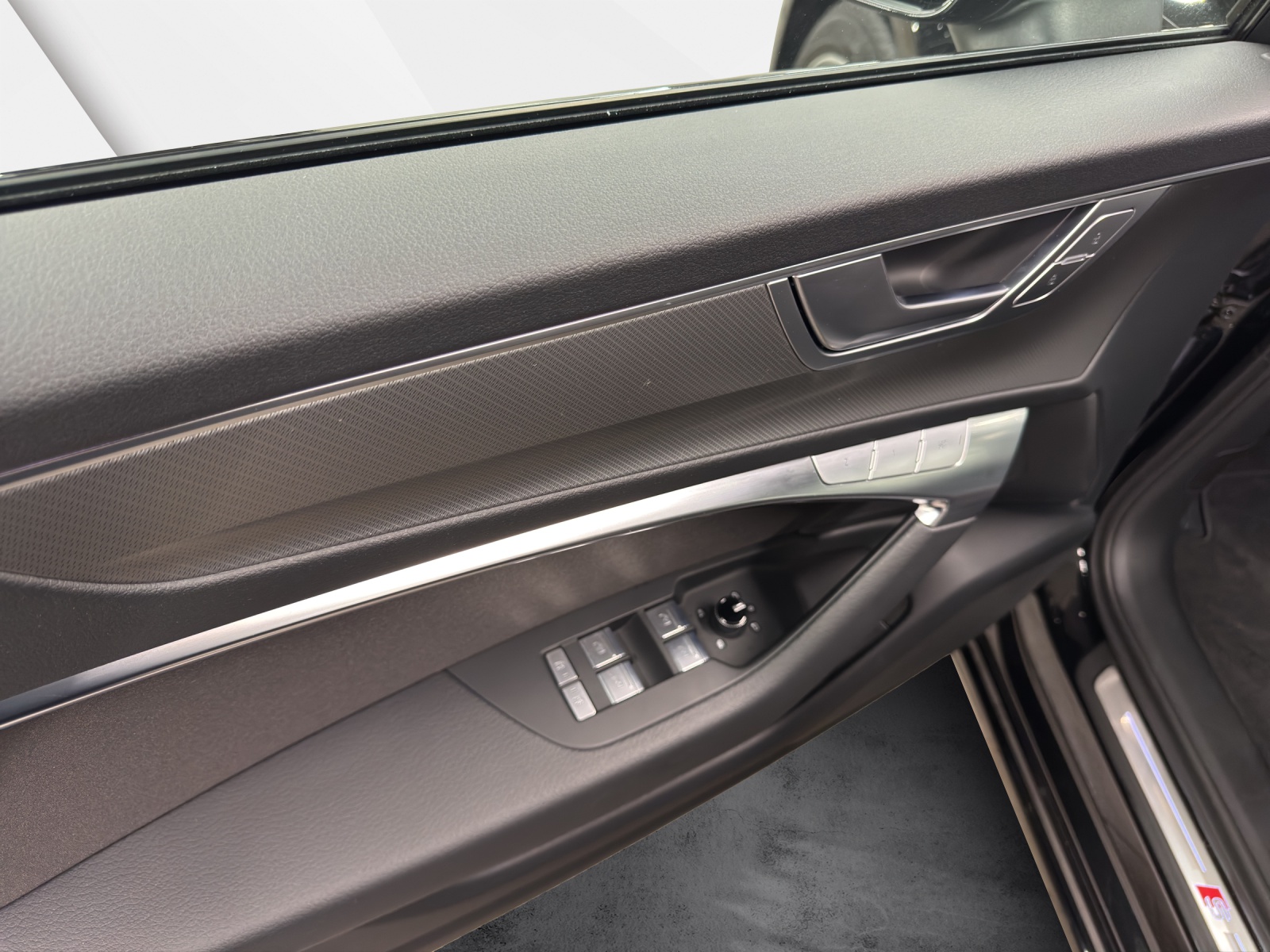 A6 Avant 40 TDI quattro S line Black AHK Pano Matrix-LED