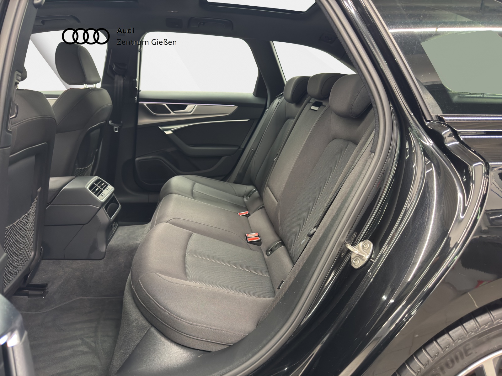 A6 Avant 40 TDI quattro S line Black AHK Pano Matrix-LED