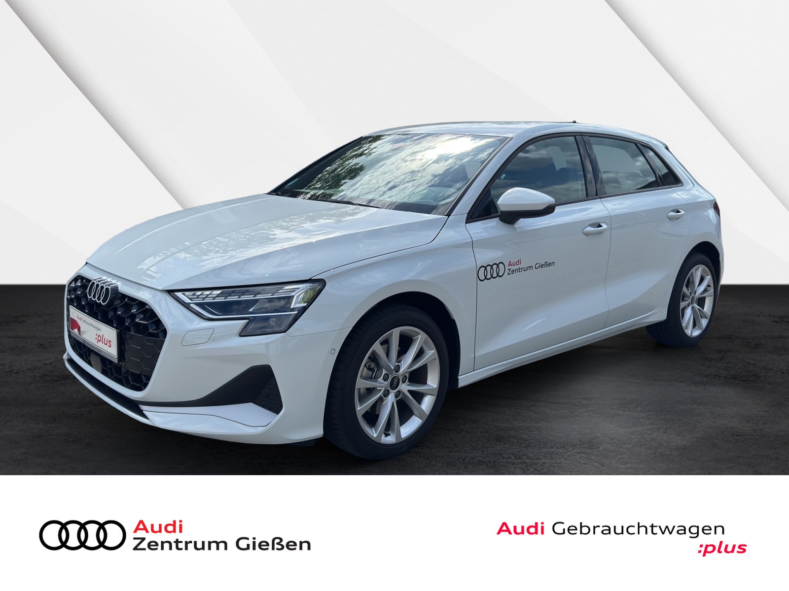 A3 Sportback 30 TDI advanced Assistenzpaket Fahren u. P...